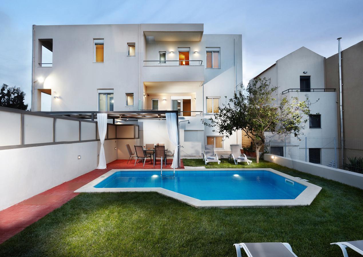 Dream Villa Kambánion Екстериор снимка